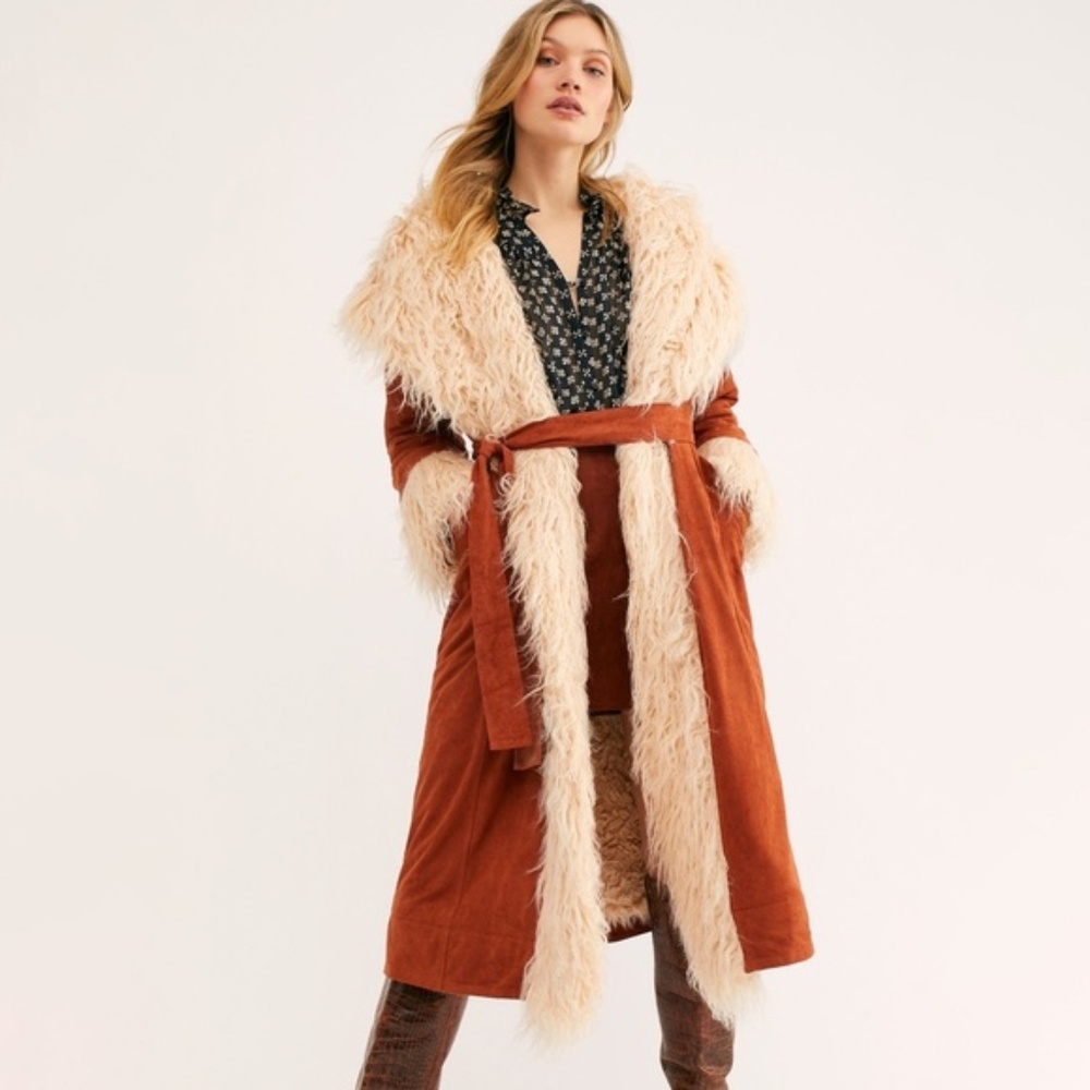 Spell The Joan Jacket - Penny Lane Coat M/L